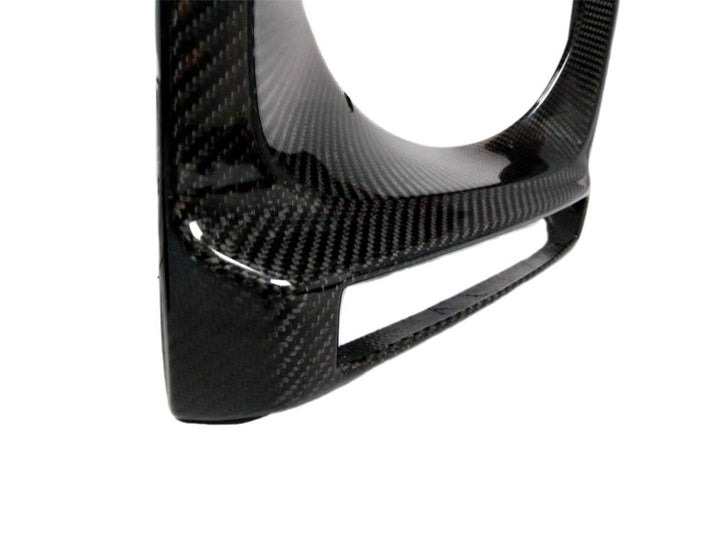 Mercedes-Benz W463 G-Wagon Carbon Fiber Front Headlight Covers Set